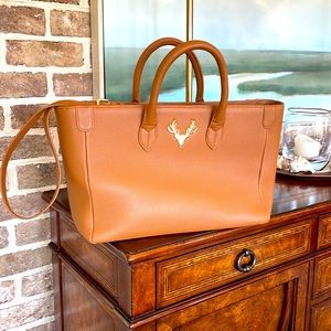 Taxidermy handbag/crossbody